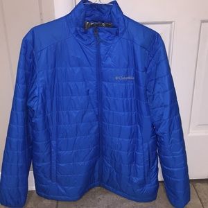 Columbia Nano Puff Jacket